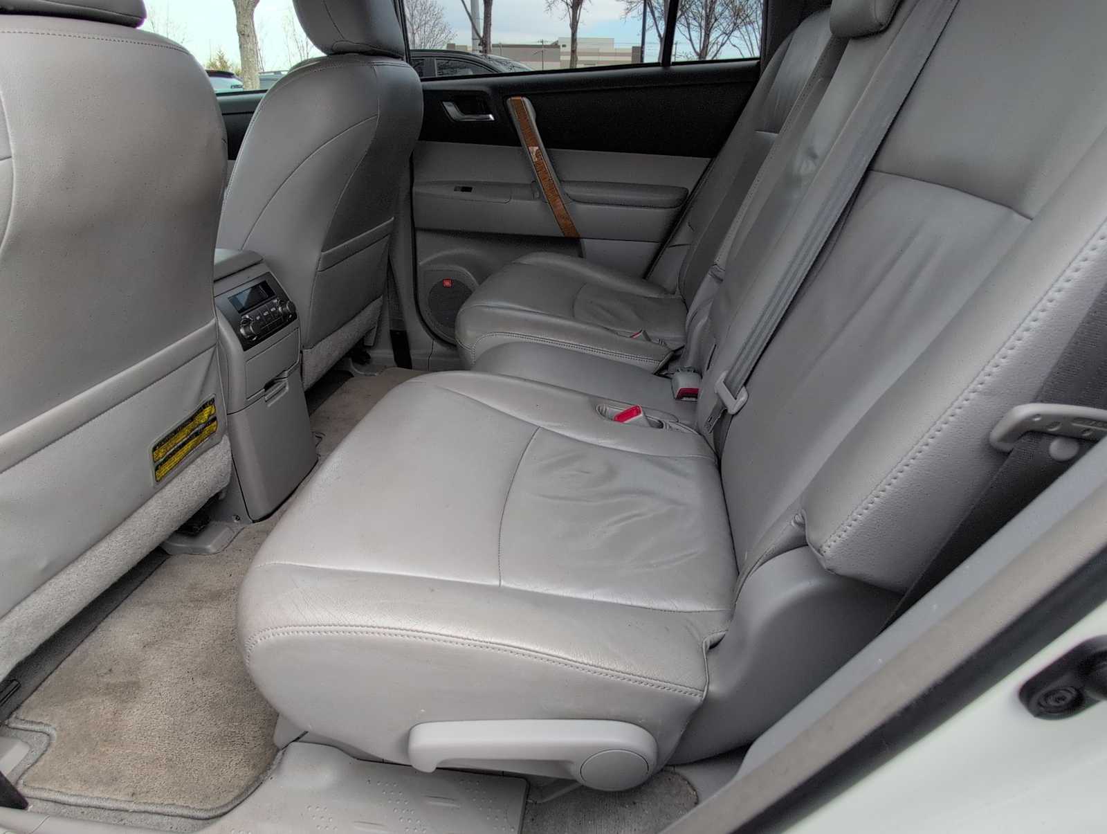 Thumbnail: 2008 Toyota Highlander - 19