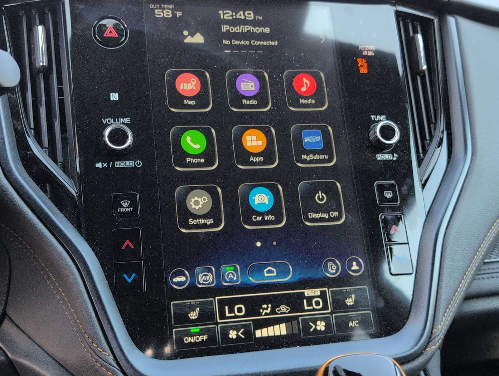 Thumbnail: 2025 Subaru Outback - 27