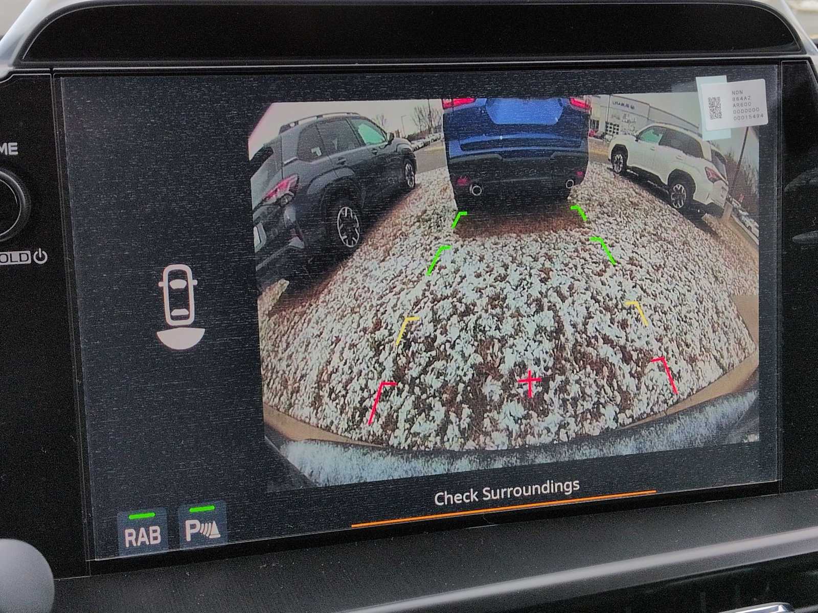 Thumbnail: 2026 Subaru Outback - 31