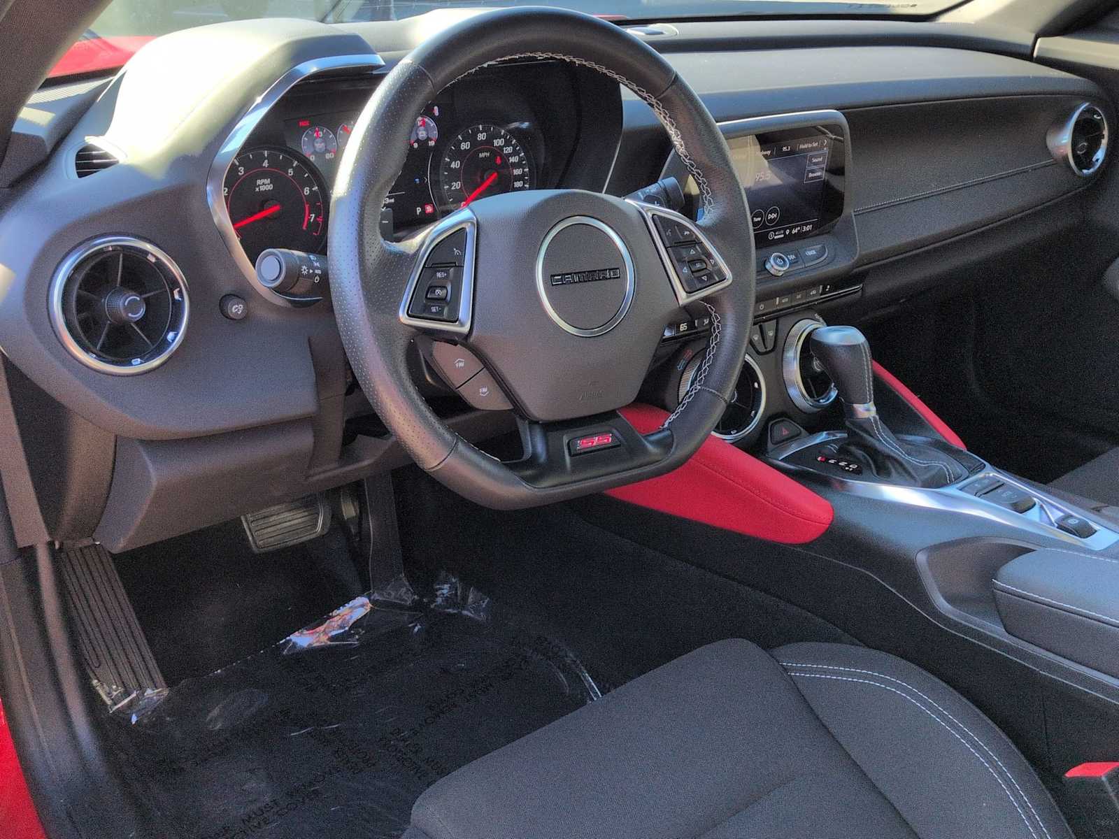 Thumbnail: 2023 Chevrolet Camaro - 16