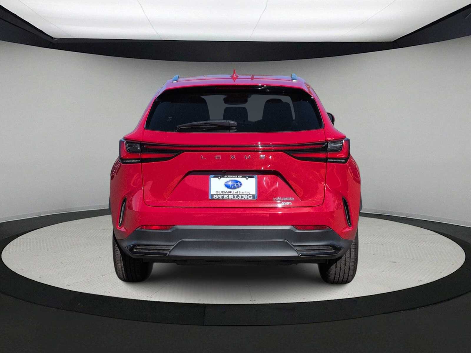 Thumbnail: 2022 Lexus NX - 7