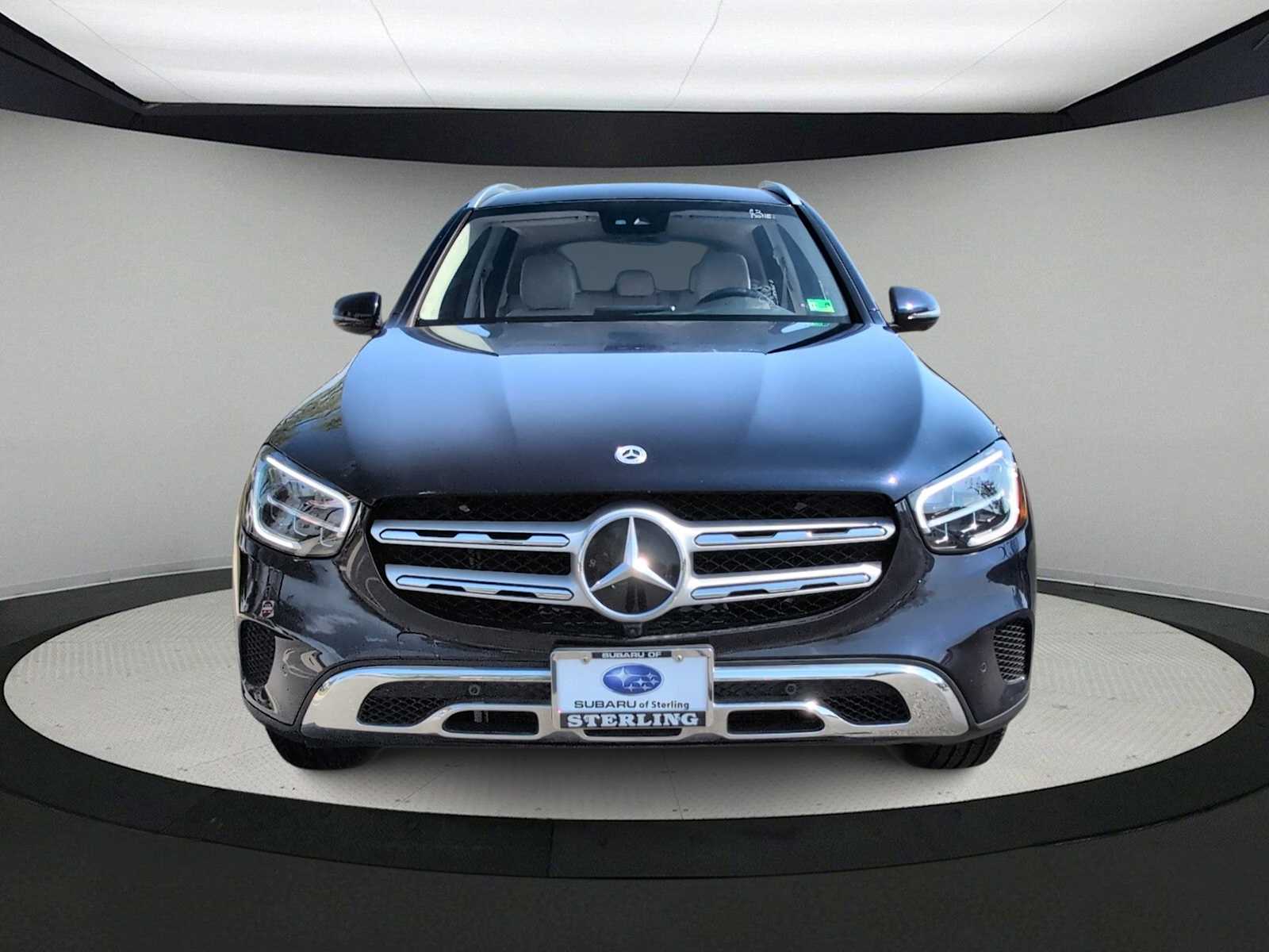 Thumbnail: 2022 Mercedes-Benz GLC - 3