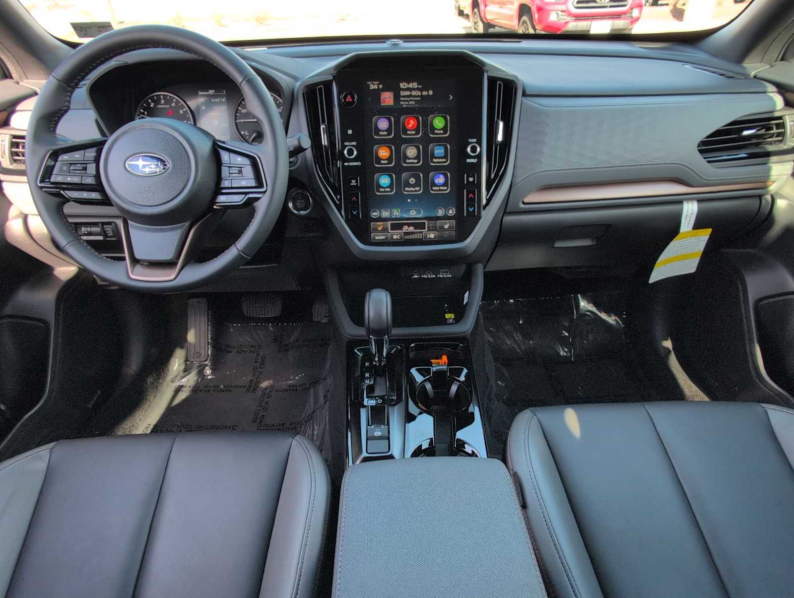 Thumbnail: 2026 Subaru Forester - 15