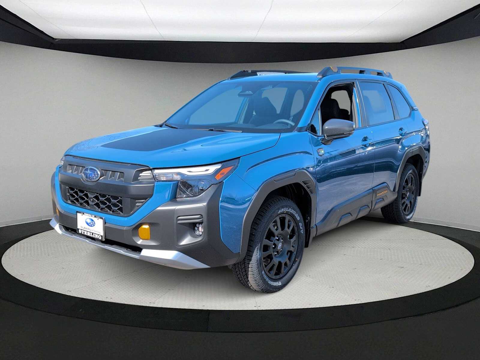 Thumbnail: 2026 Subaru Forester - 4