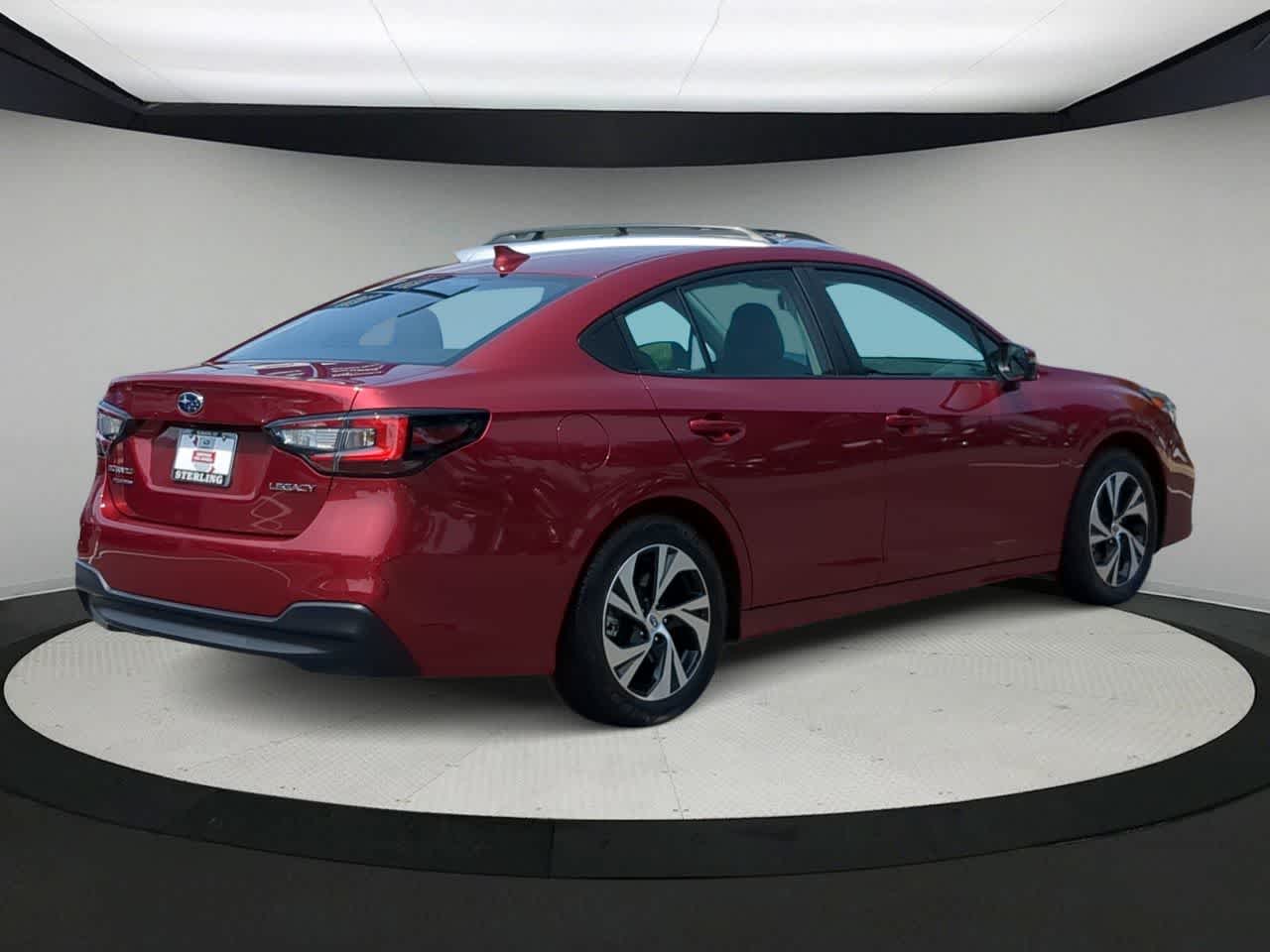 Thumbnail: 2025 Subaru Legacy - 8