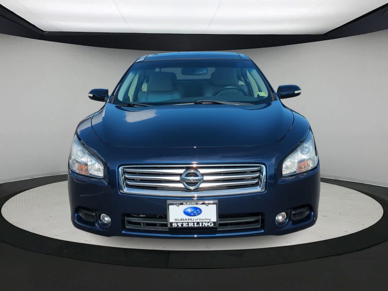 Thumbnail: 2014 Nissan Maxima - 3