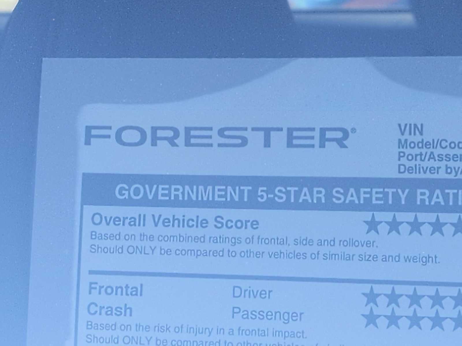 Thumbnail: 2025 Subaru Forester - 13