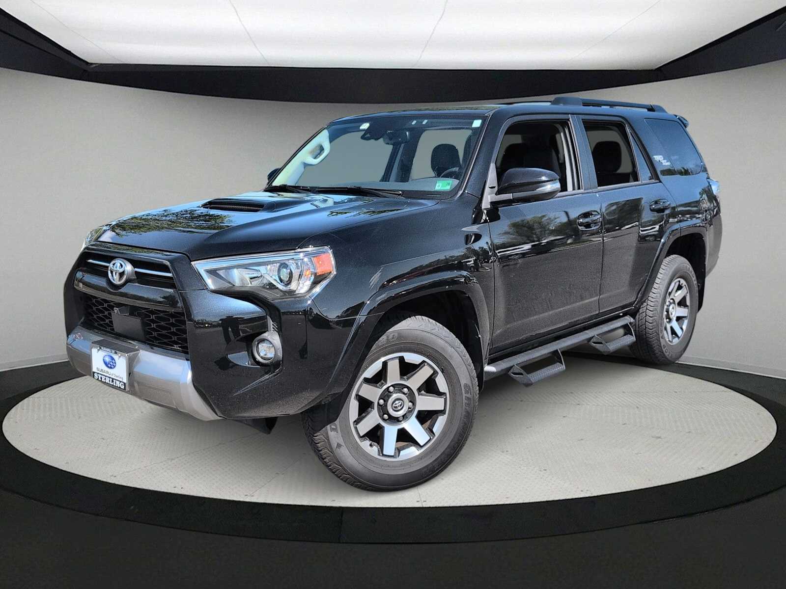 Thumbnail: 2022 Toyota 4Runner - 1