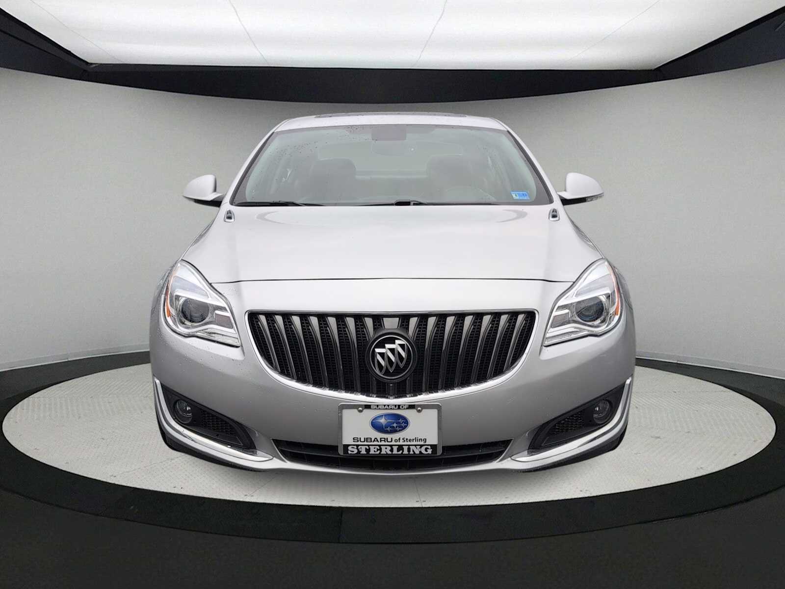 Thumbnail: 2014 Buick Regal - 3
