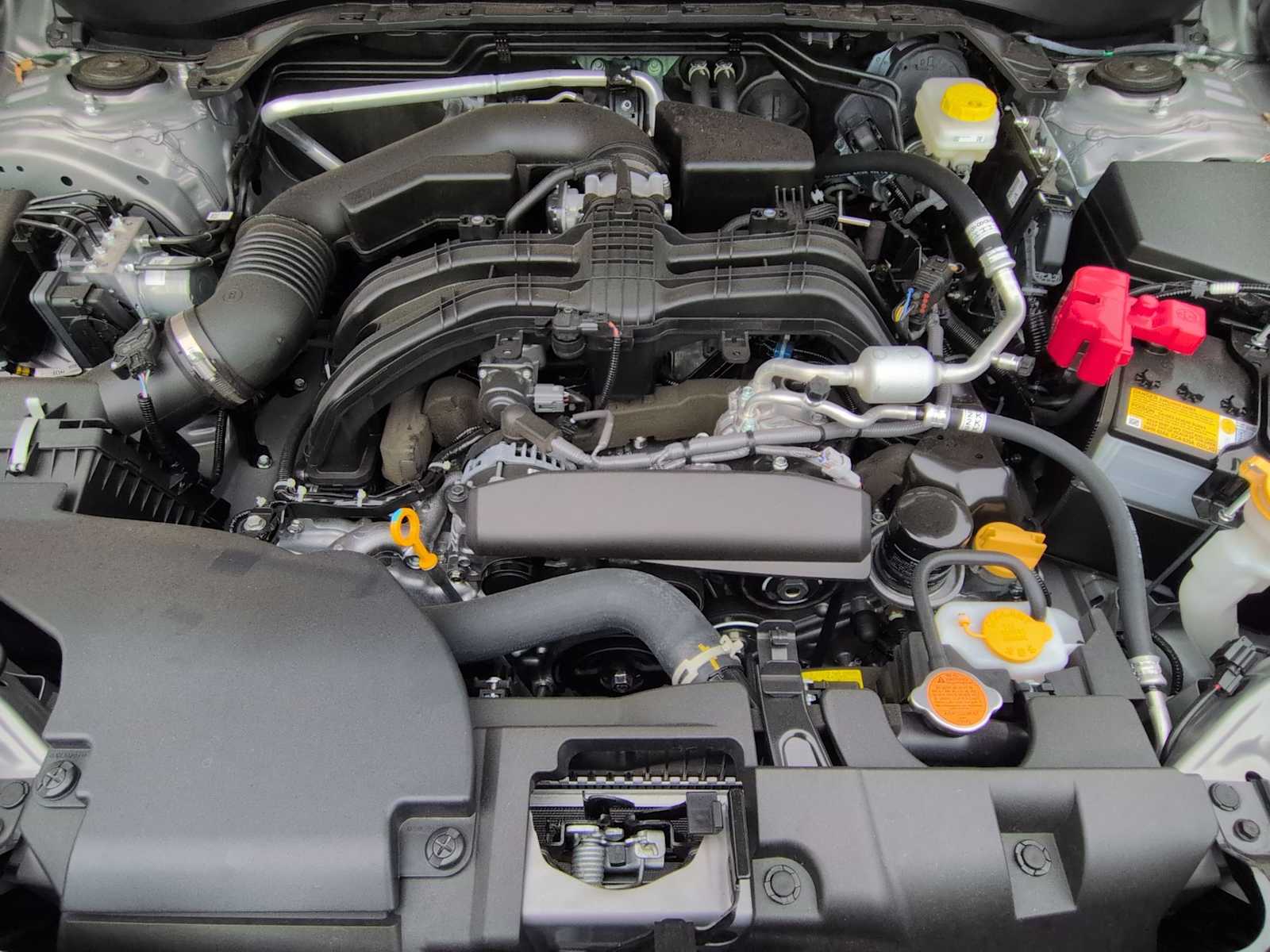 Thumbnail: 2025 Subaru Forester - 15