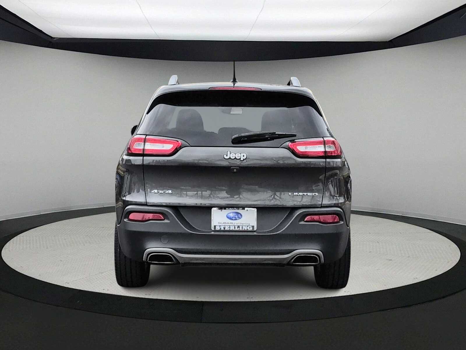 Thumbnail: 2015 Jeep Cherokee - 7