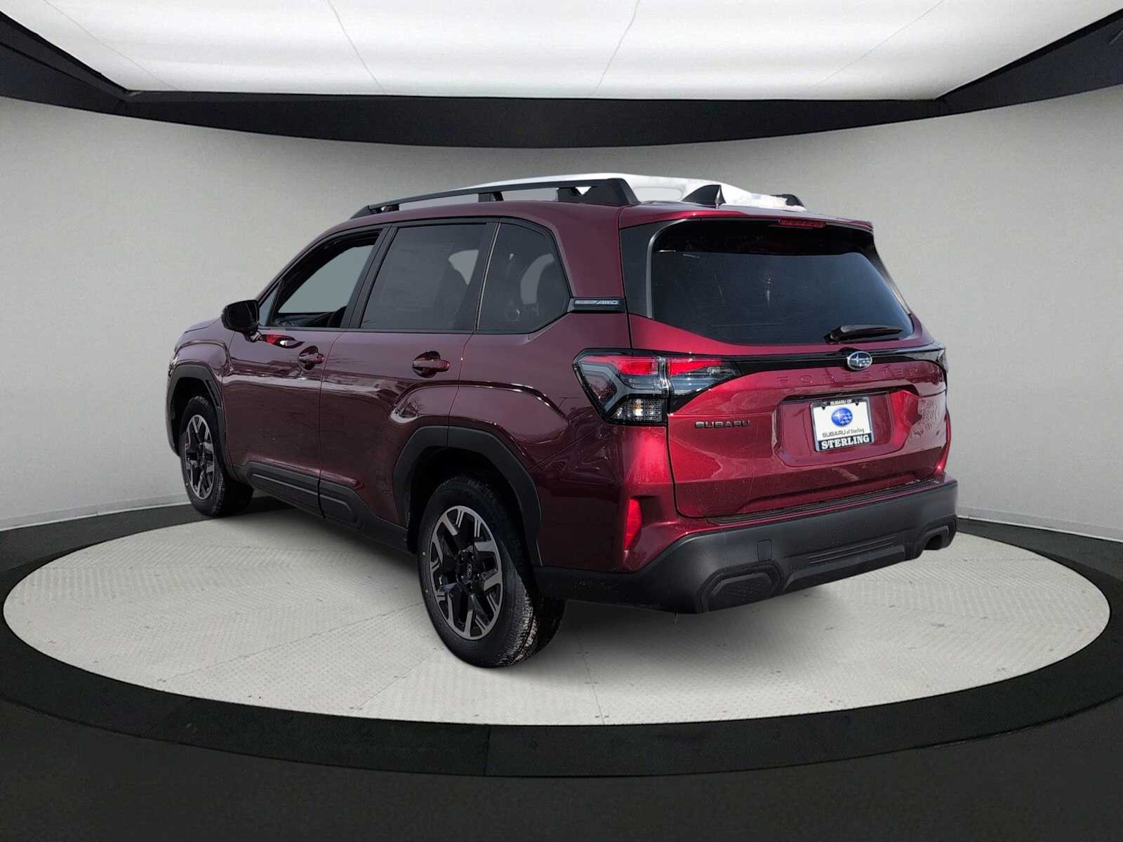Thumbnail: 2026 Subaru Forester - 5