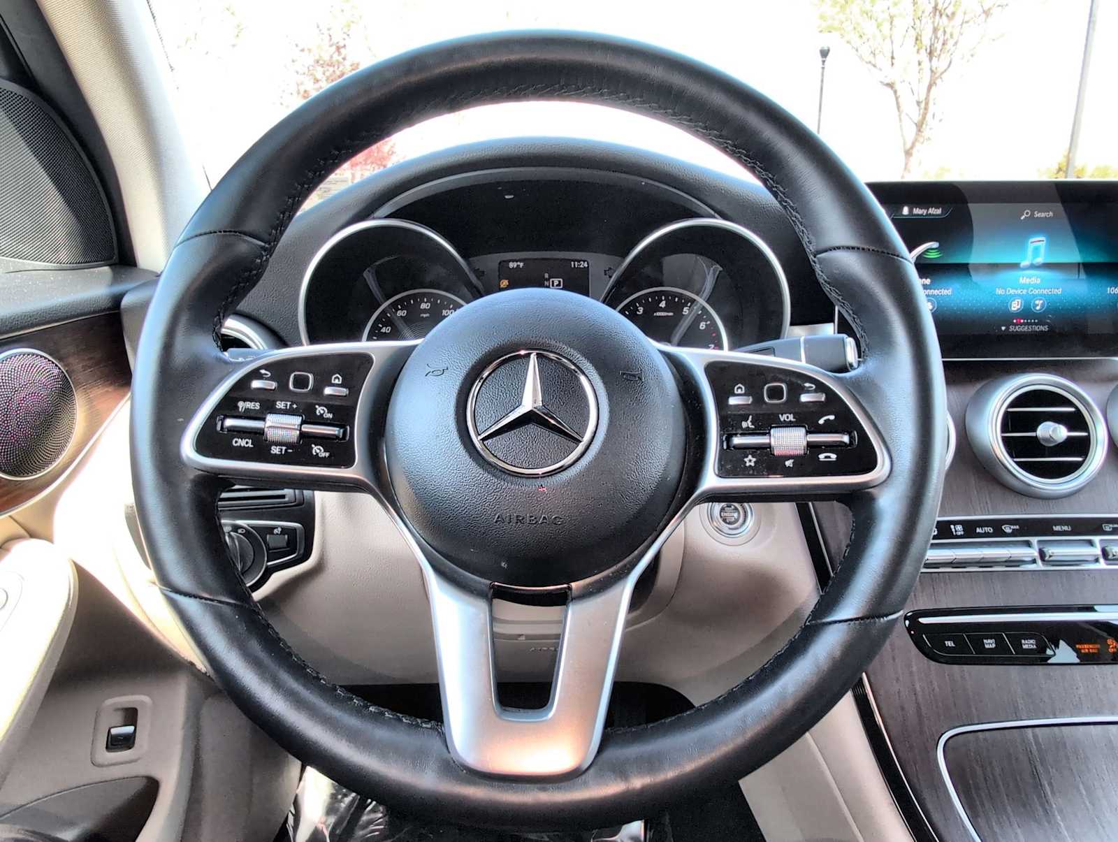 Thumbnail: 2022 Mercedes-Benz GLC - 22