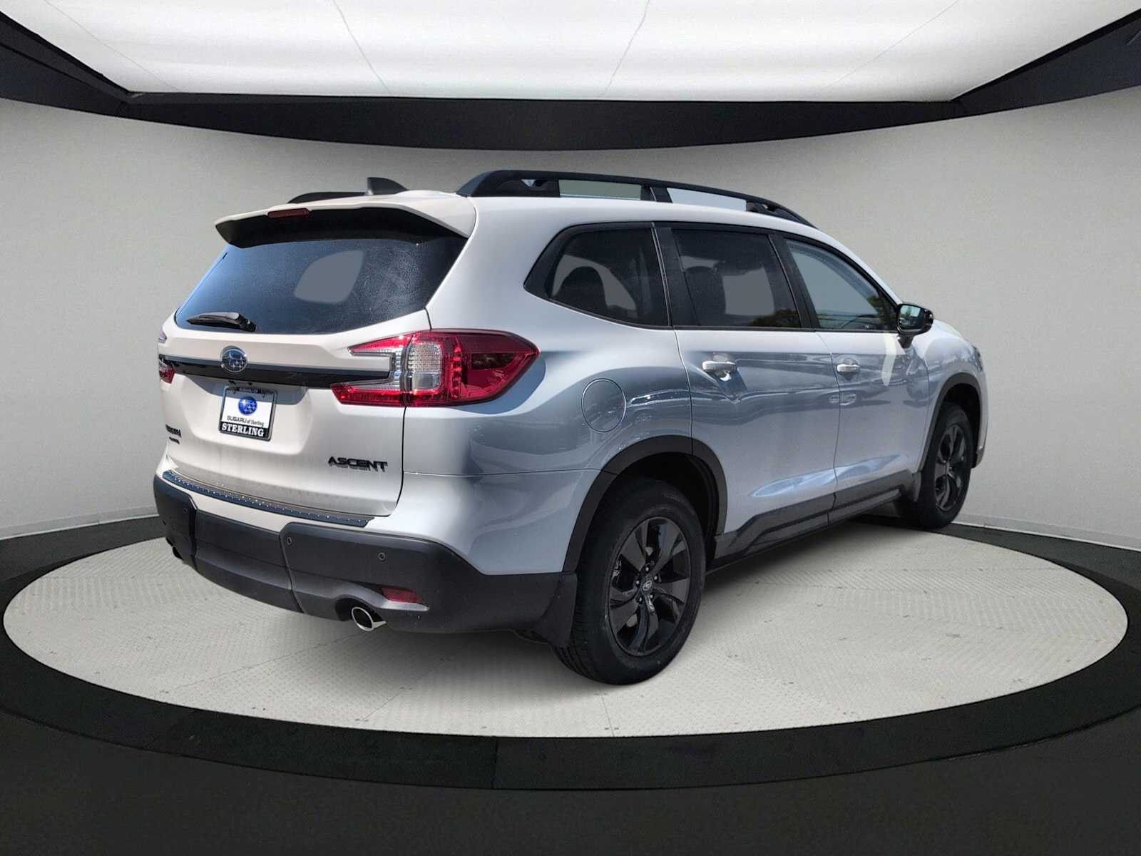 Thumbnail: 2026 Subaru Ascent - 8