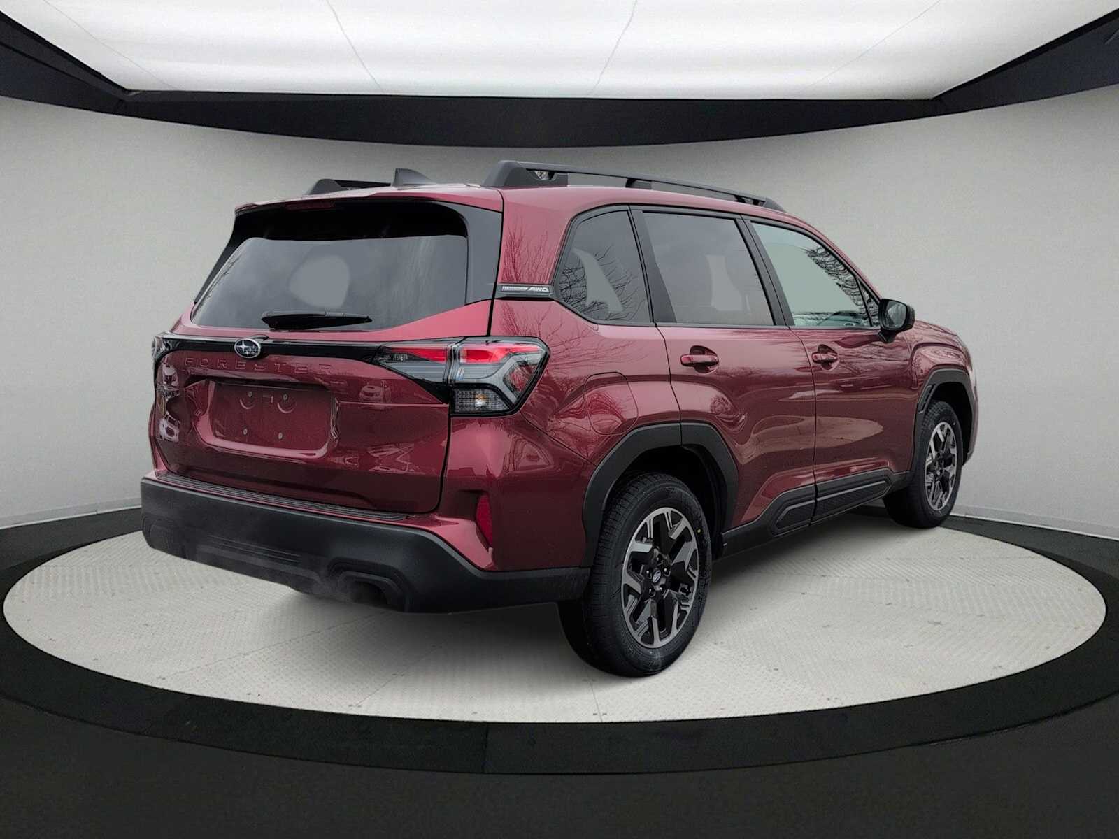 Thumbnail: 2026 Subaru Forester - 8