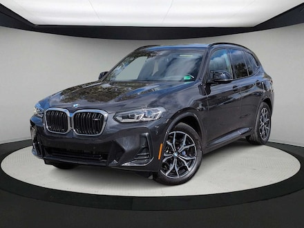 Featured Used 2023 BMW X3 M40i SUV for Sale near Herndon, VA