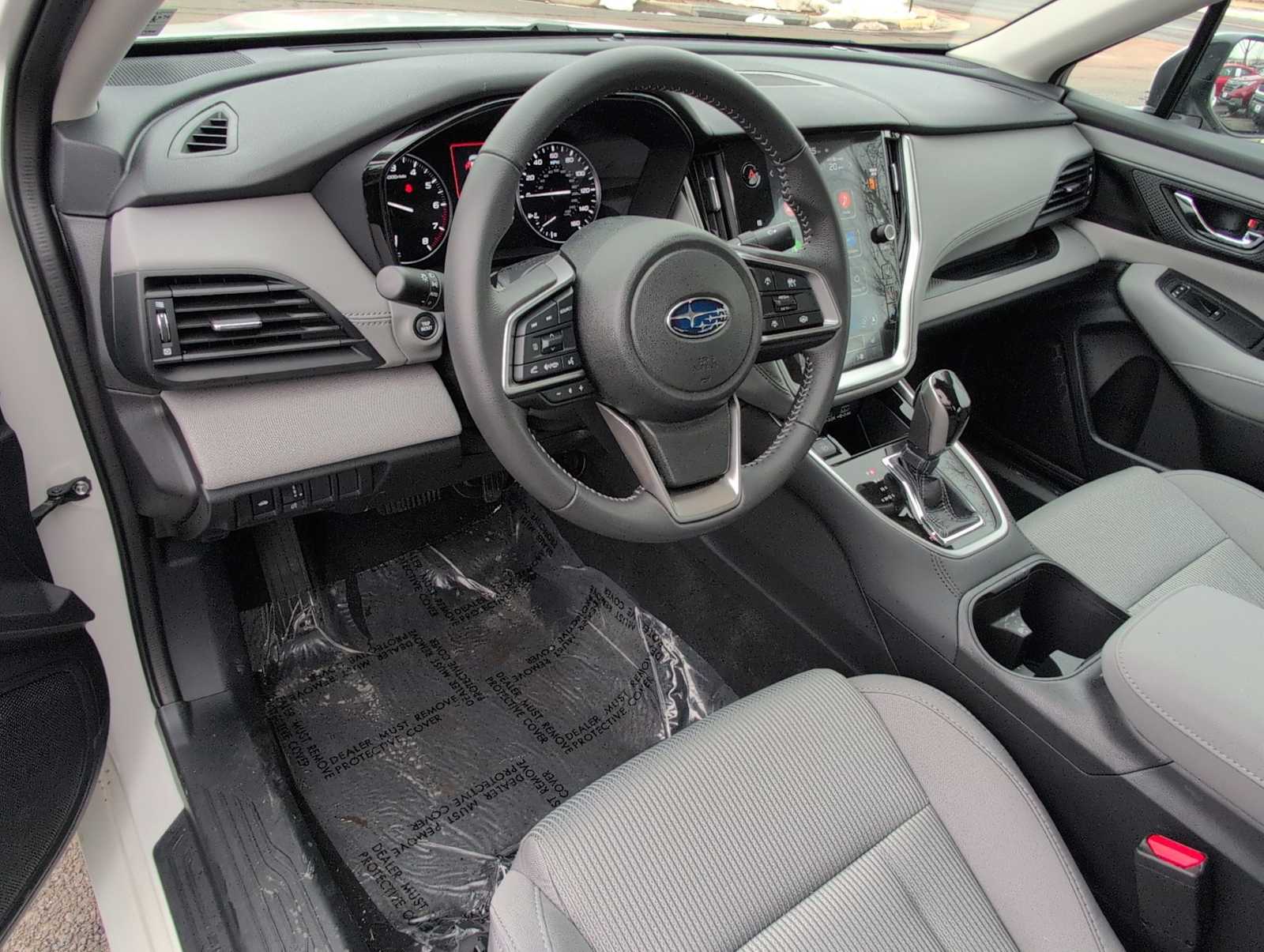 Thumbnail: 2025 Subaru Legacy - 10