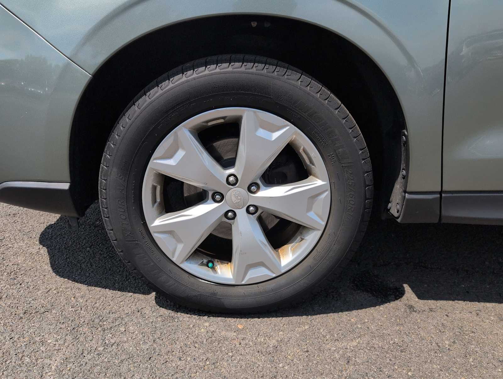 Thumbnail: 2014 Subaru Forester - 14