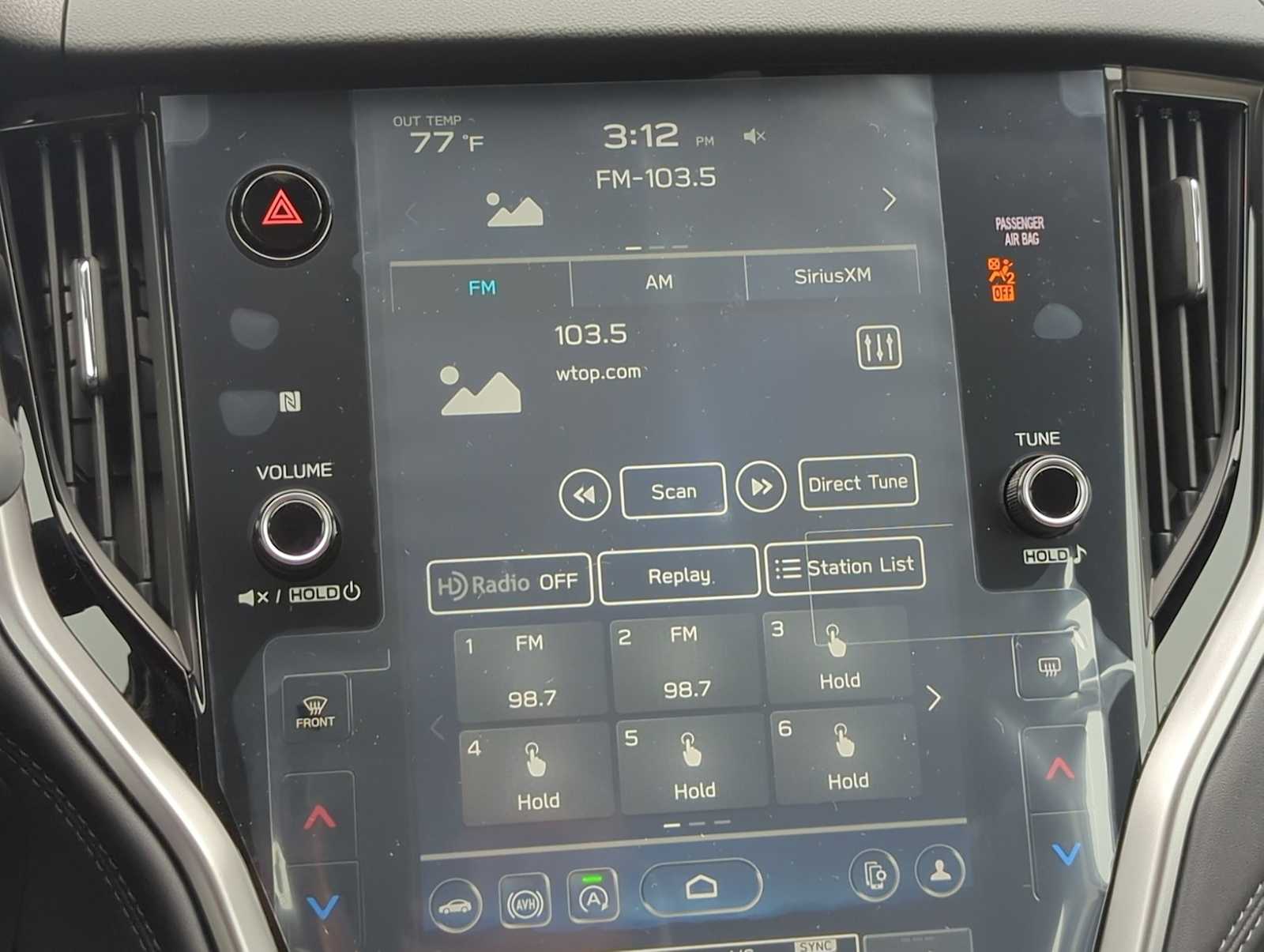 Thumbnail: 2025 Subaru Legacy - 30