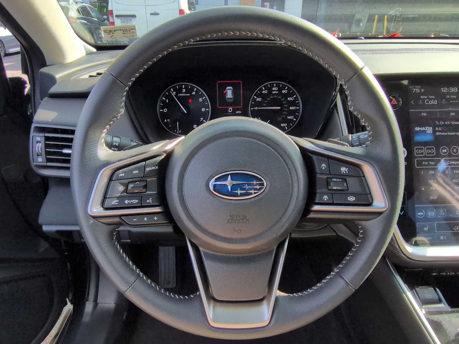 Thumbnail: 2025 Subaru Outback - 23