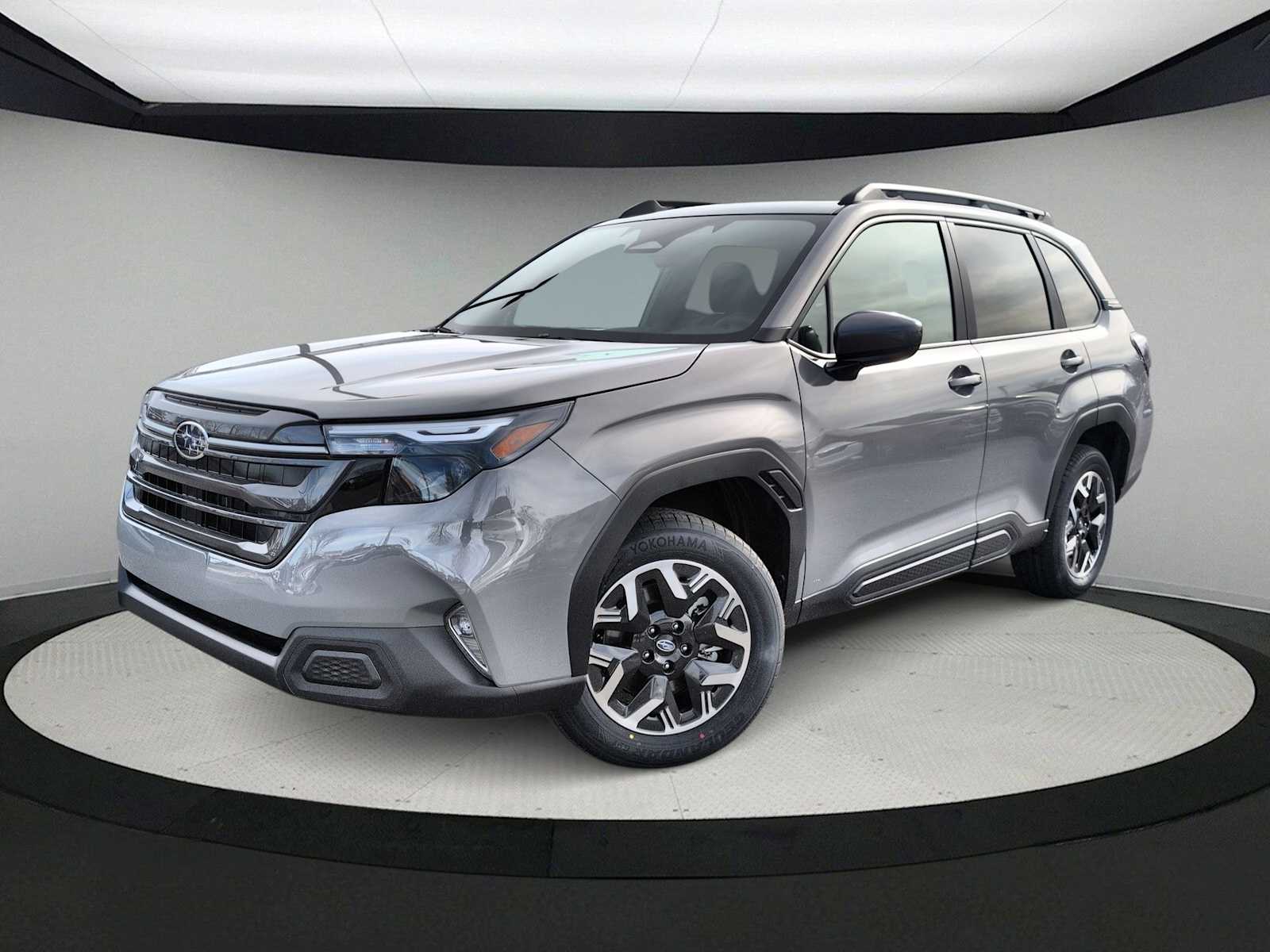Thumbnail: 2026 Subaru Forester - 1