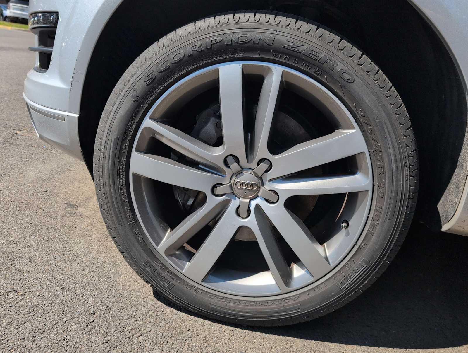 Thumbnail: 2013 Audi Q7 - 14