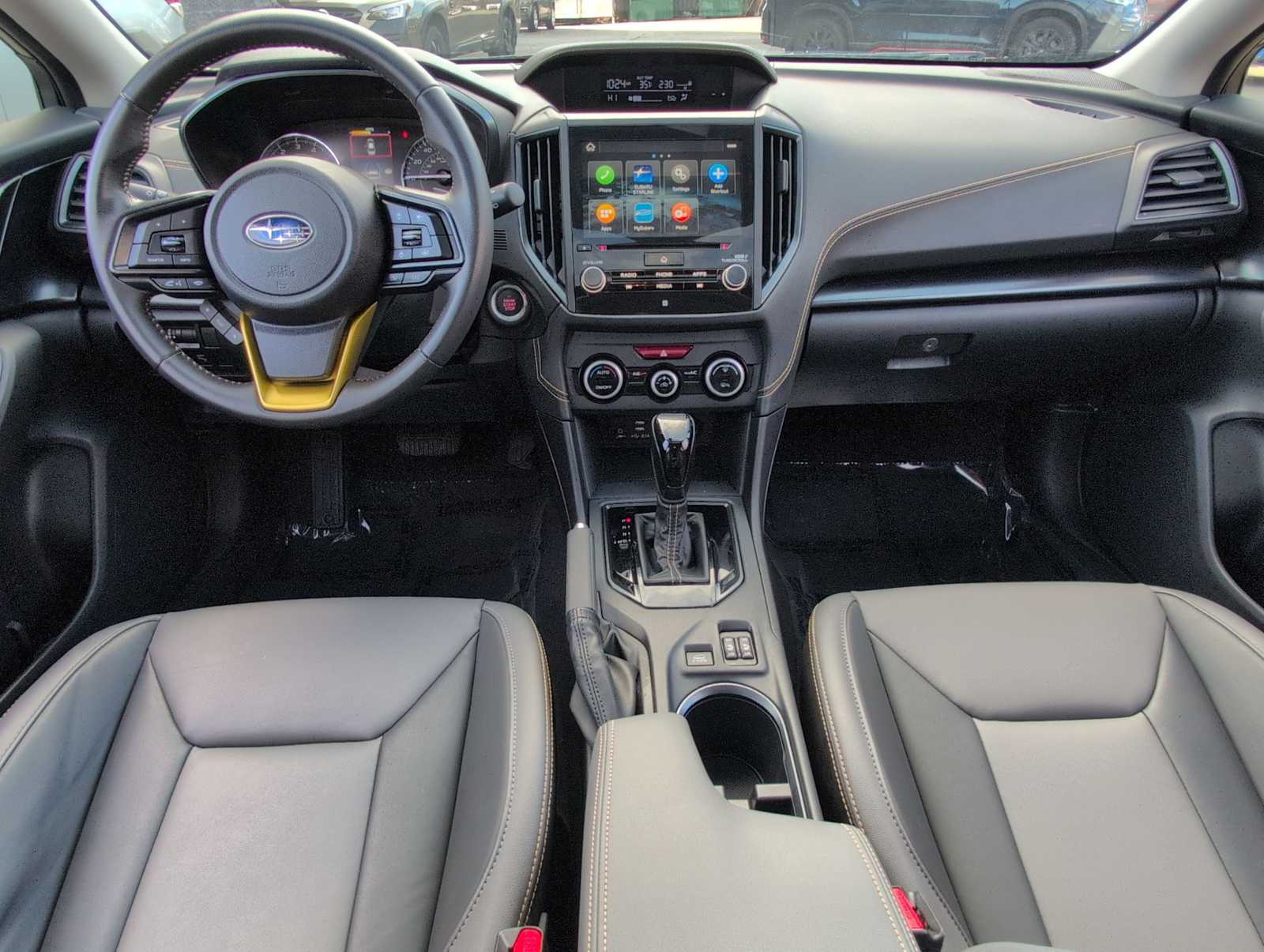 Thumbnail: 2021 Subaru Crosstrek - 16