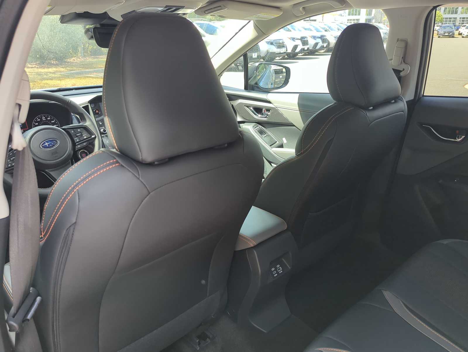 Thumbnail: 2025 Subaru Crosstrek - 19