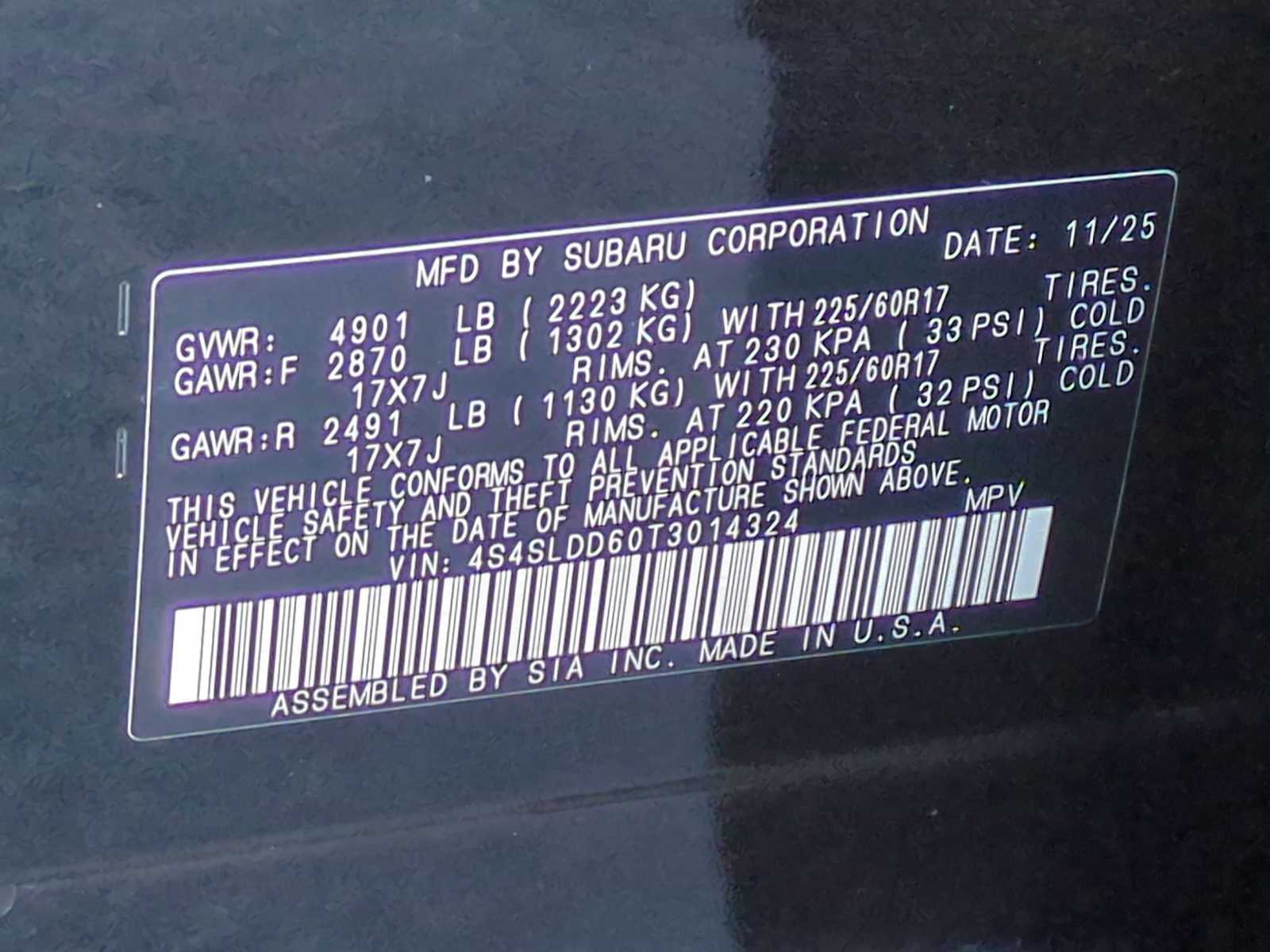 Thumbnail: 2026 Subaru Forester - 36