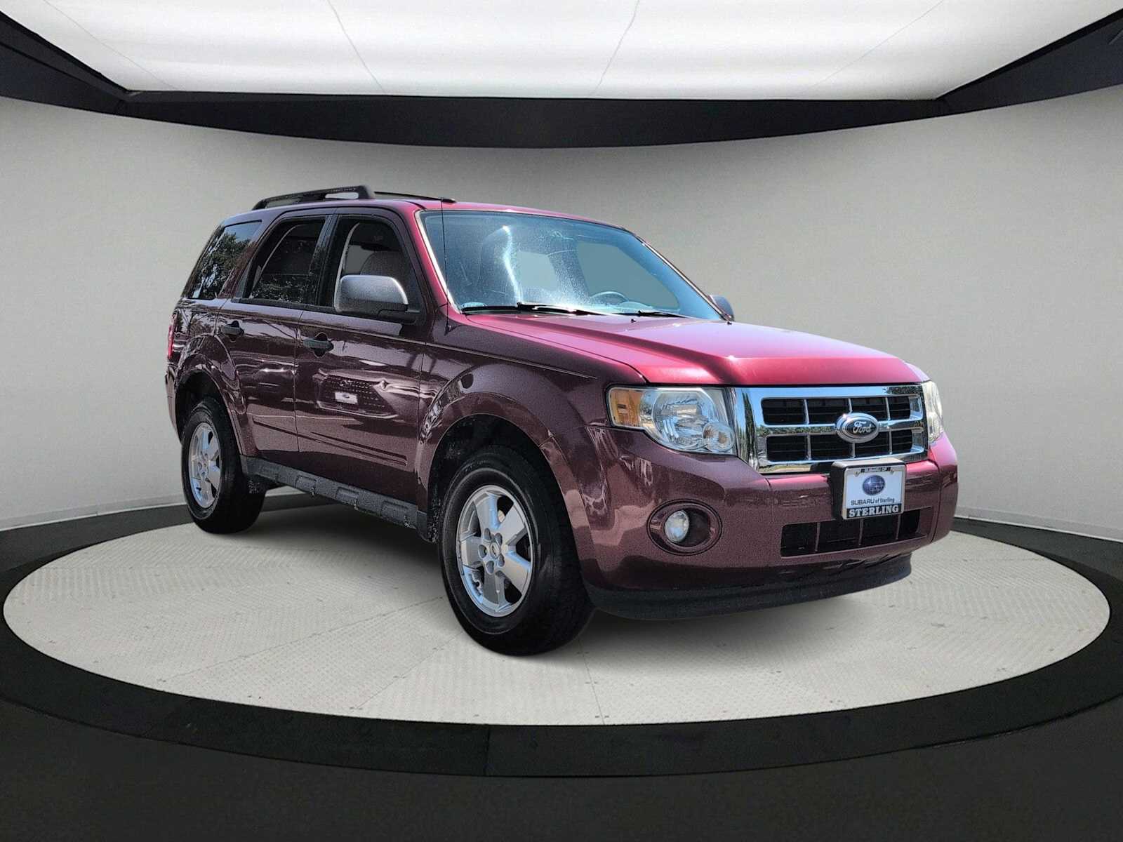 Thumbnail: 2012 Ford Escape - 2