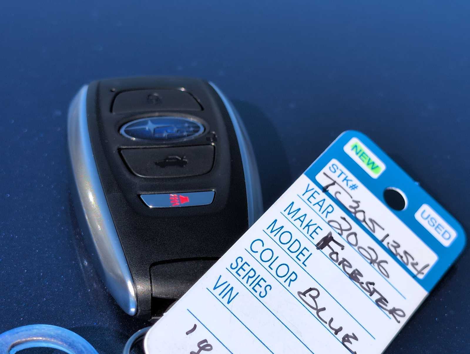 Thumbnail: 2026 Subaru Forester - 32