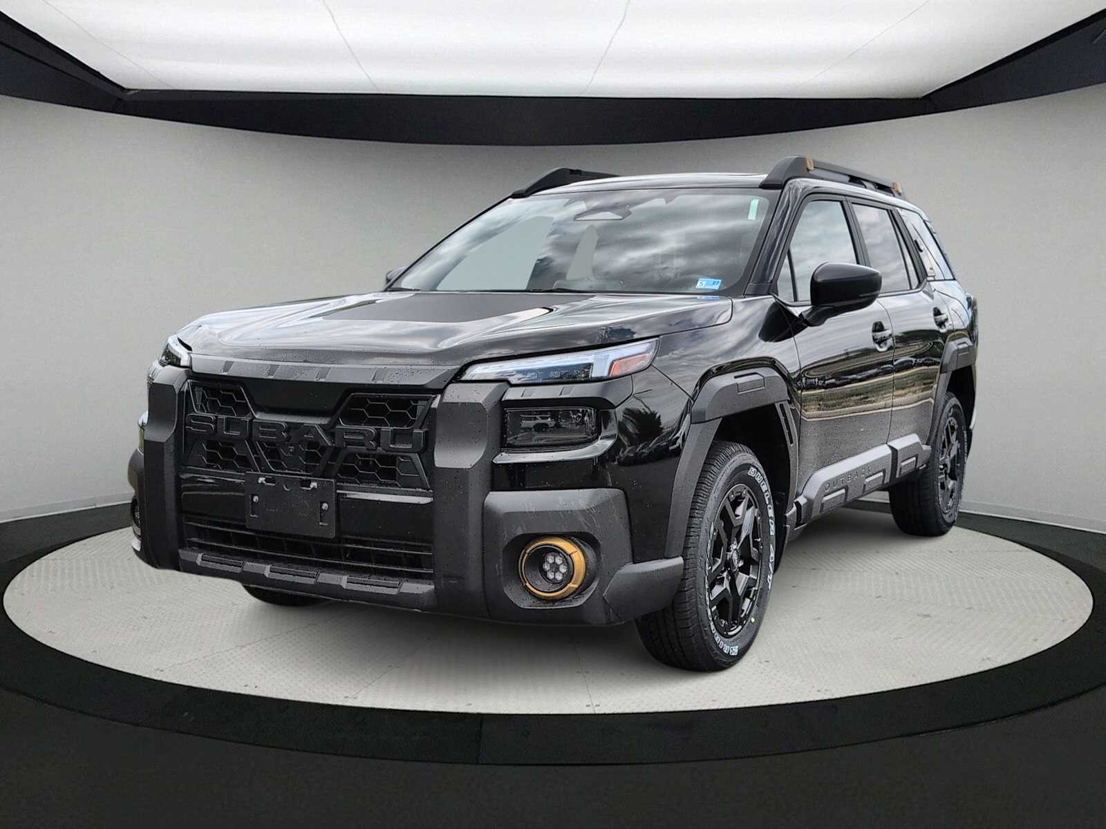 Thumbnail: 2026 Subaru Outback - 4
