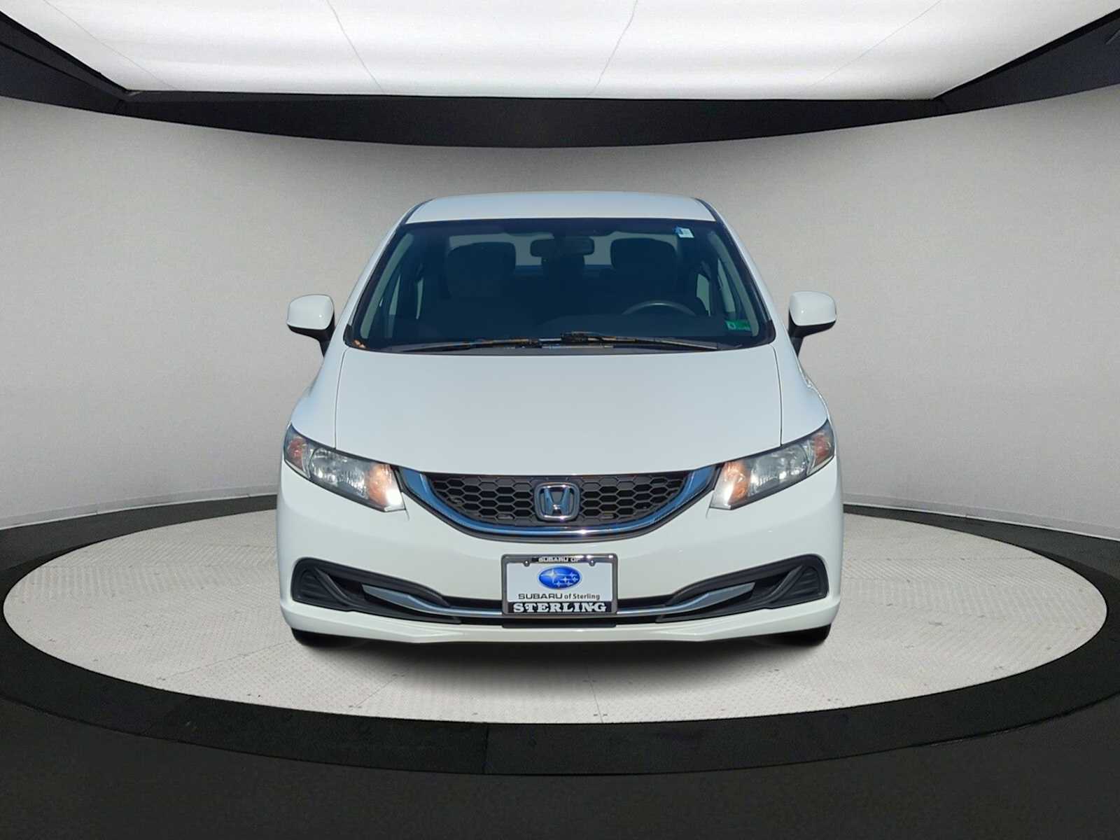 2013 Honda Civic LX photo 3