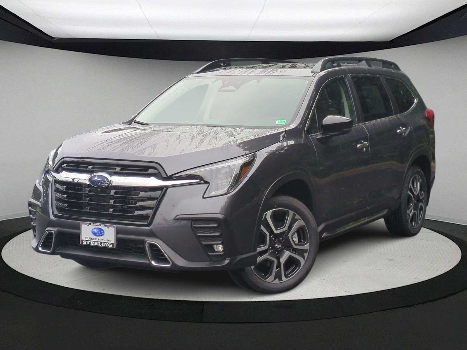 2025 Subaru Ascent