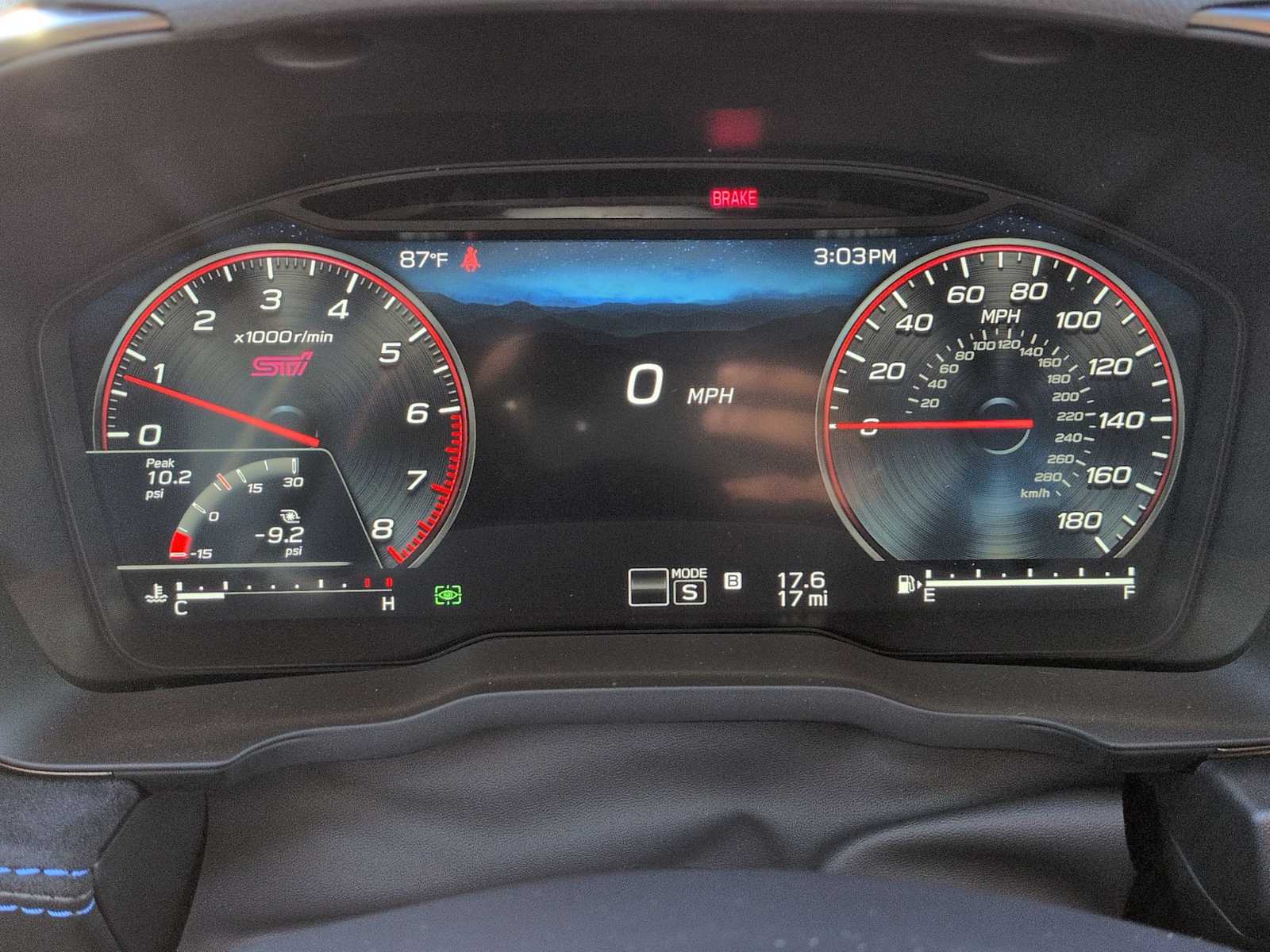 Thumbnail: 2025 Subaru WRX - 34