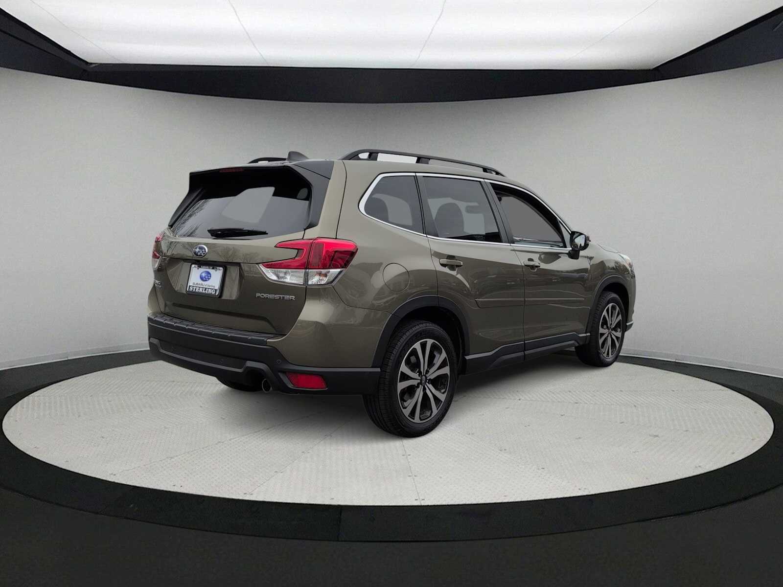 Thumbnail: 2024 Subaru Forester - 8