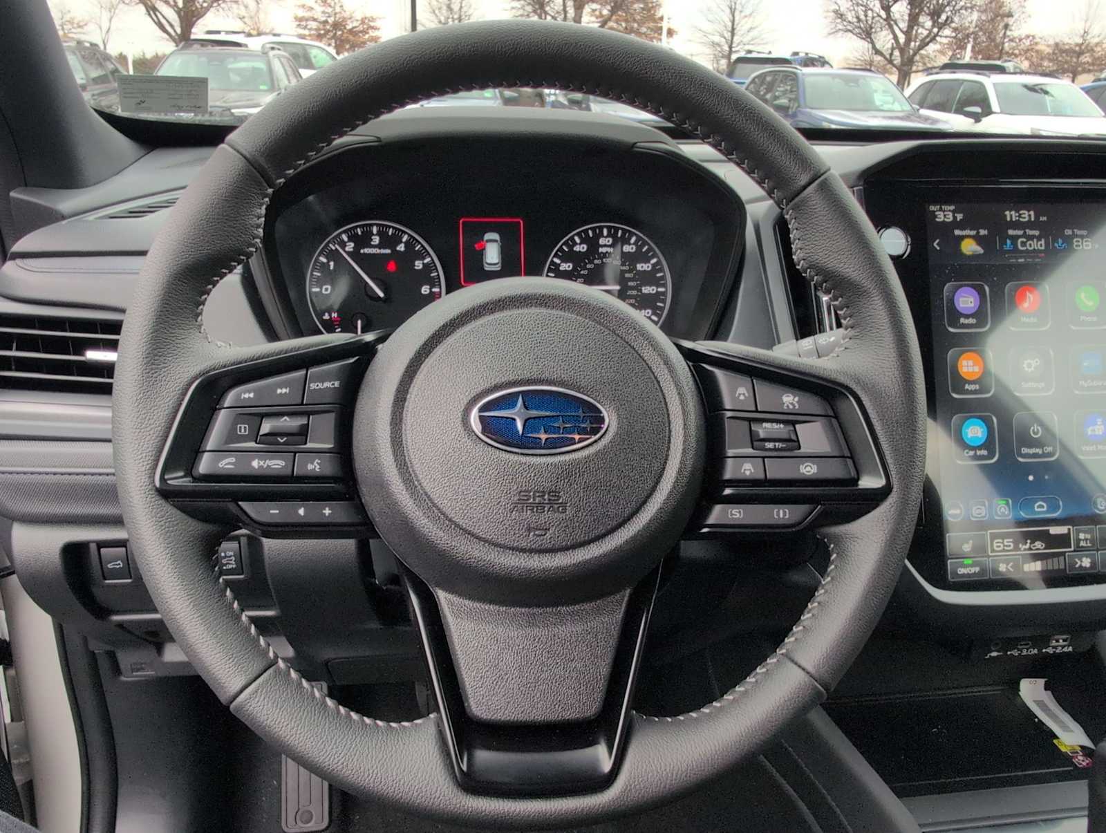 Thumbnail: 2025 Subaru Forester - 23