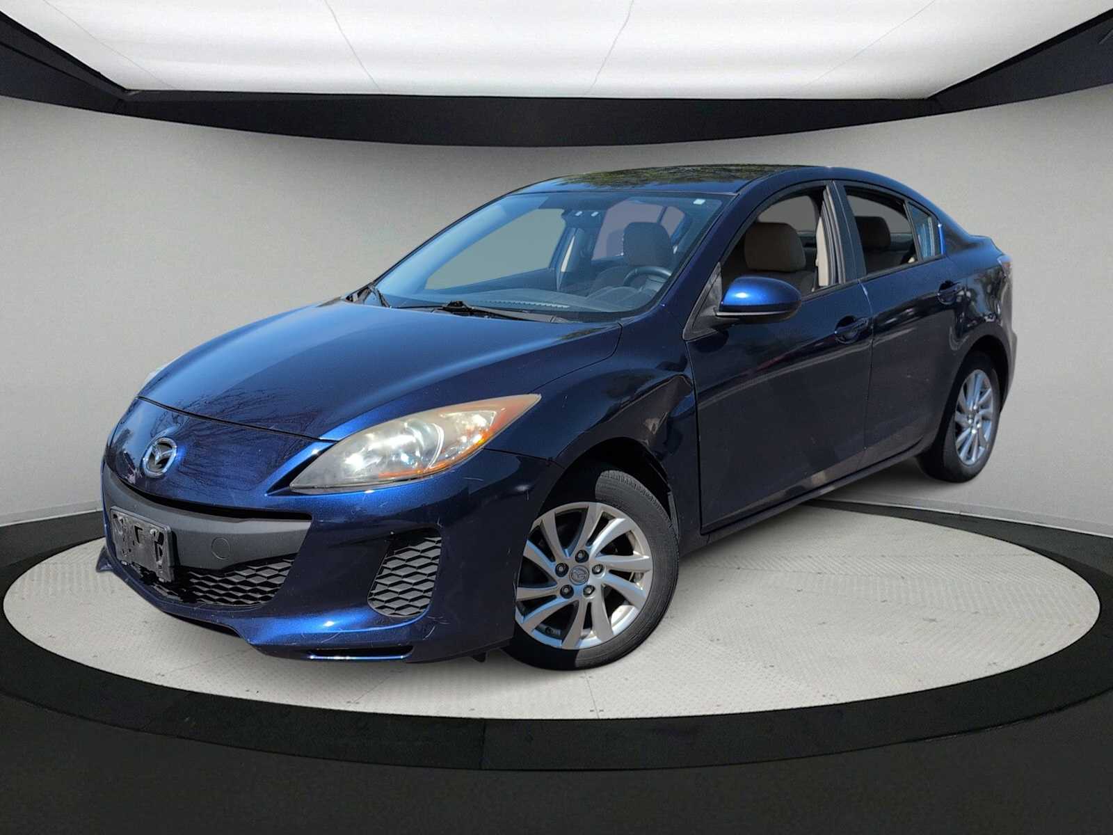 2012 Mazda Mazda3 i Touring -
                  Sterling, VA