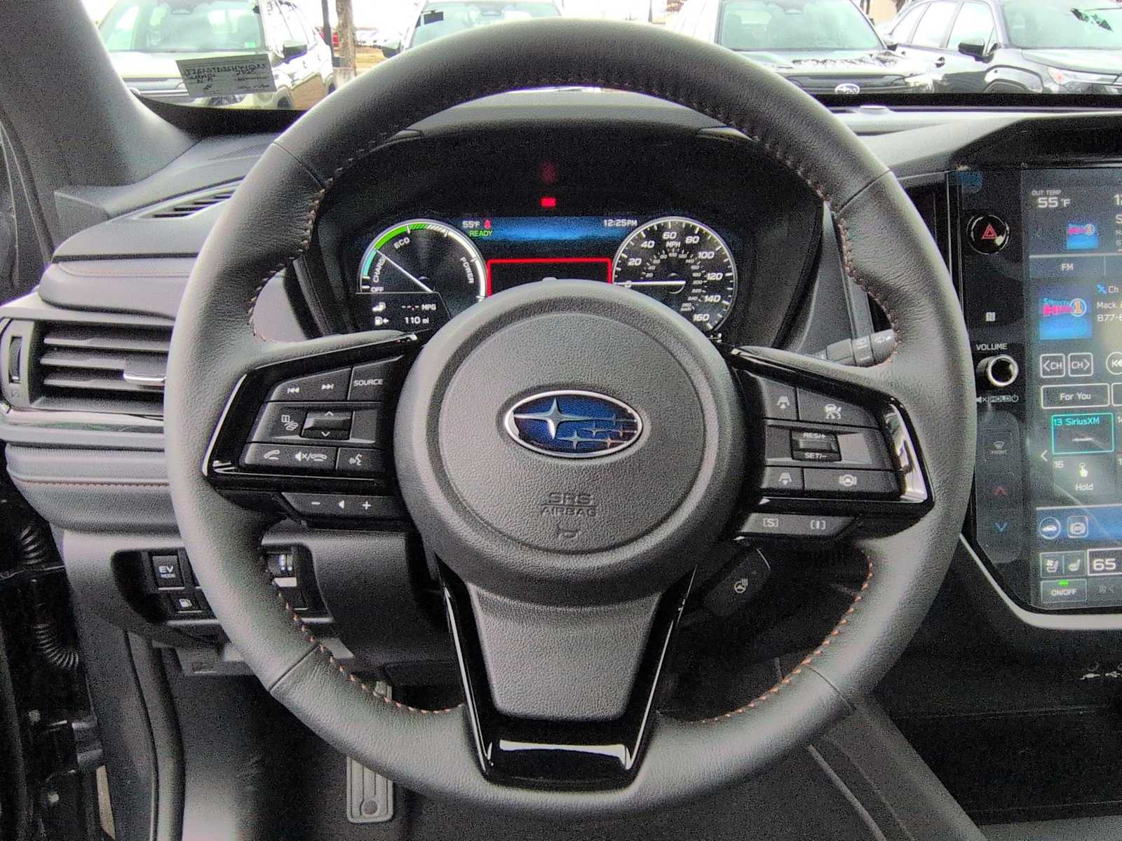 Thumbnail: 2025 Subaru Forester - 24