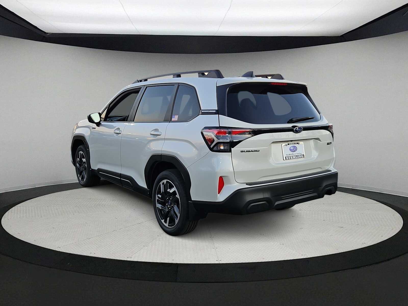 Thumbnail: 2025 Subaru Forester - 6
