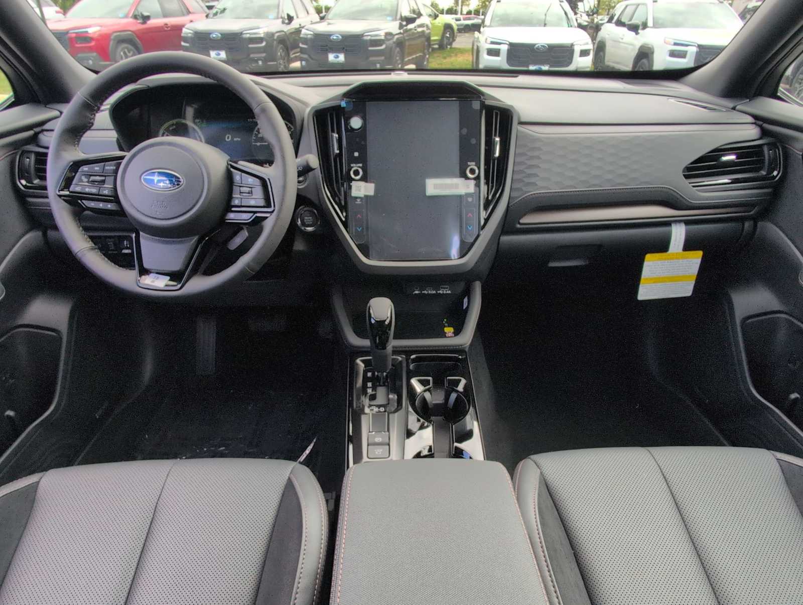 Thumbnail: 2026 Subaru Forester - 14