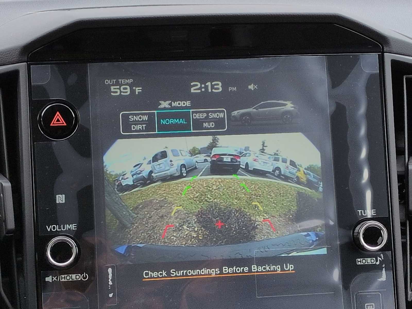 Thumbnail: 2025 Subaru Crosstrek - 30