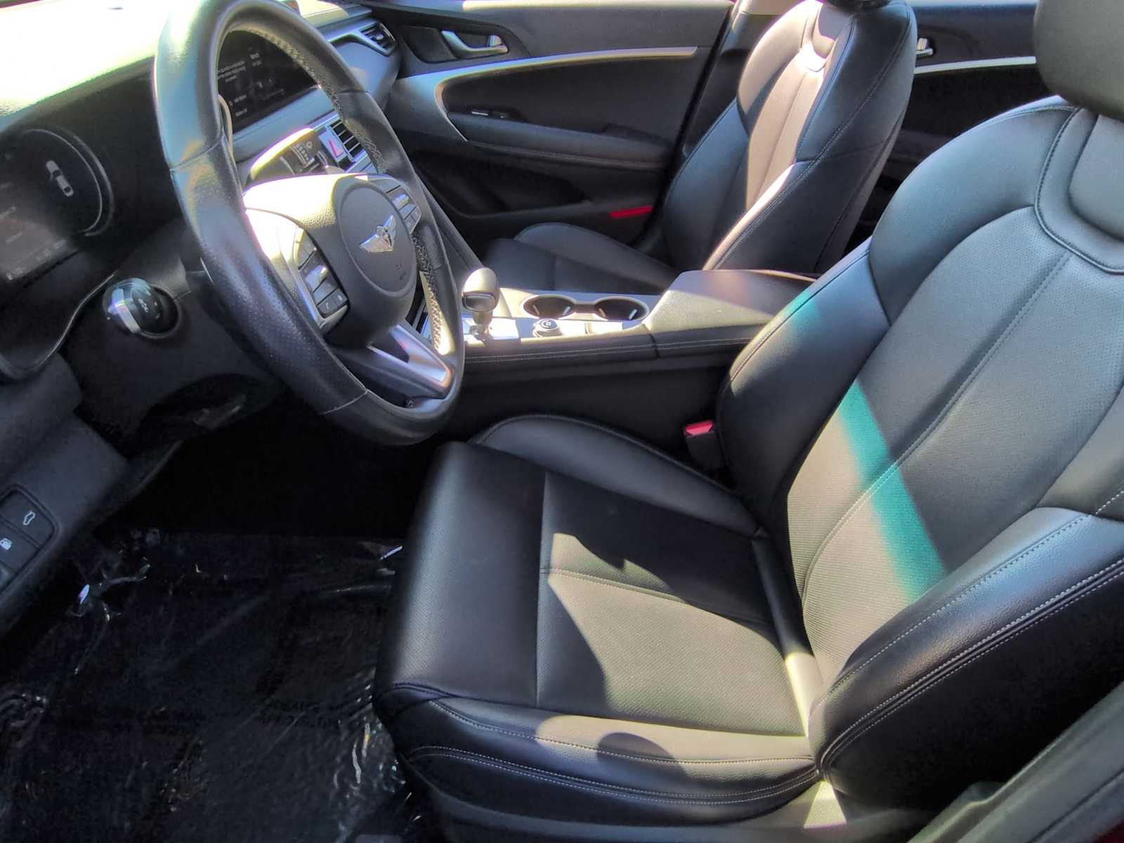 Thumbnail: 2023 Genesis G70 - 10