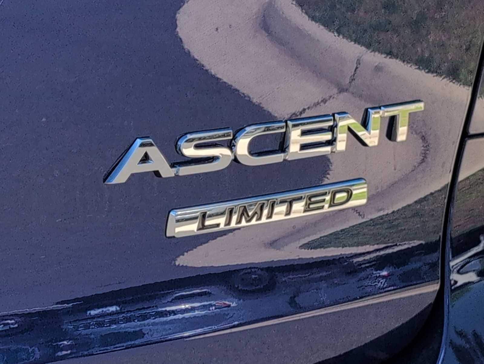 Thumbnail: 2026 Subaru Ascent - 13