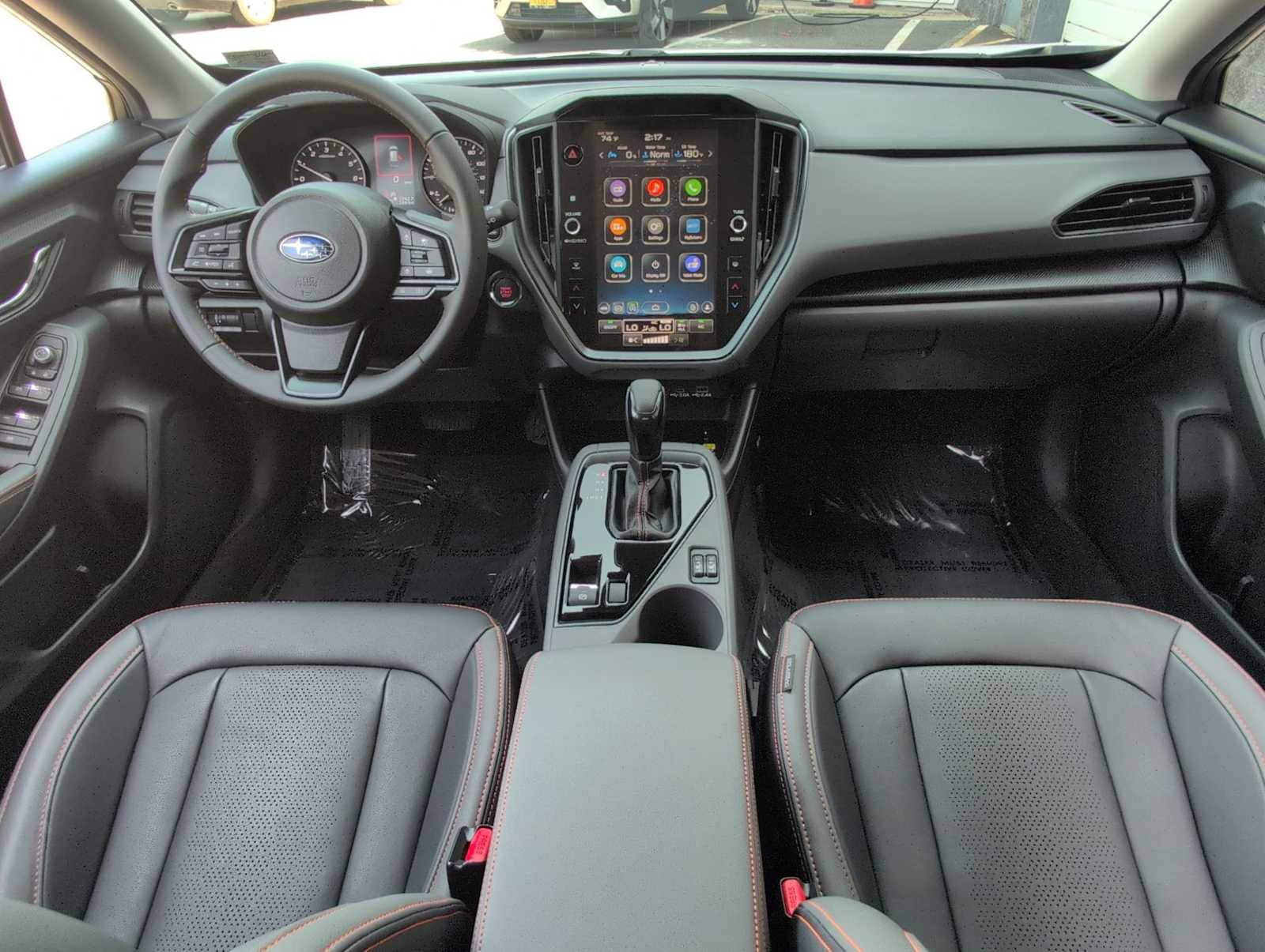 Thumbnail: 2025 Subaru Crosstrek - 15