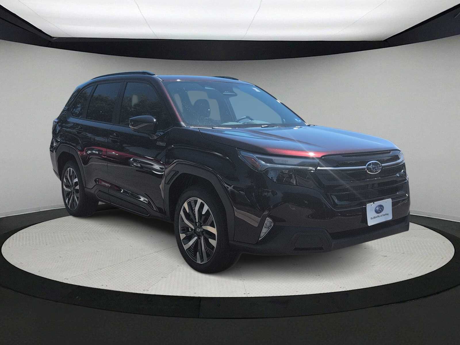 Thumbnail: 2026 Subaru Forester - 2
