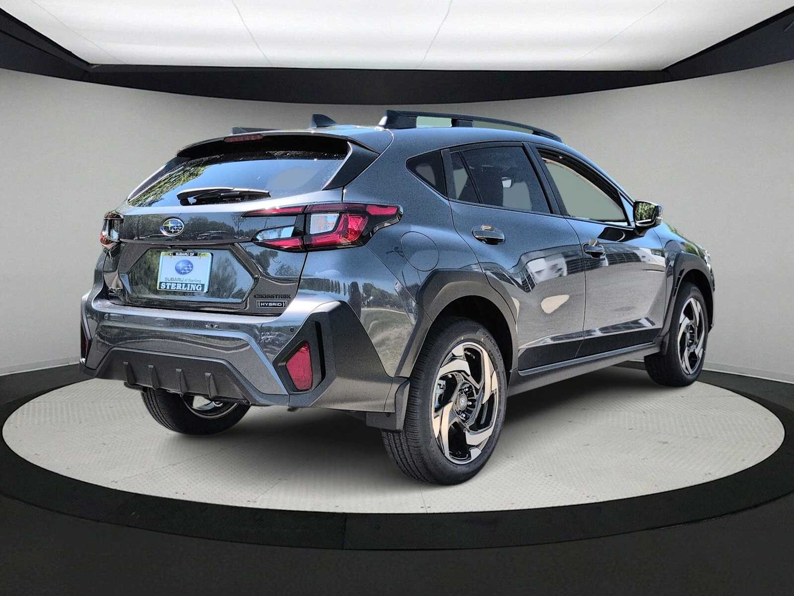 Thumbnail: 2026 Subaru Crosstrek - 8
