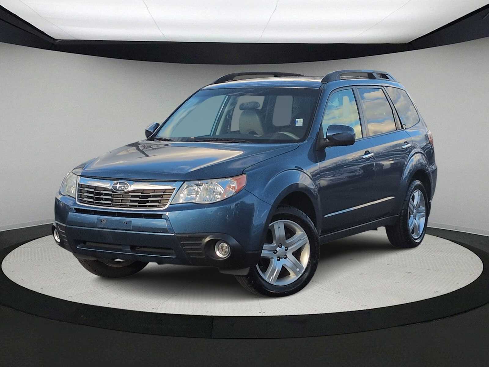 2010 Subaru Forester Limited -
                  Sterling, VA