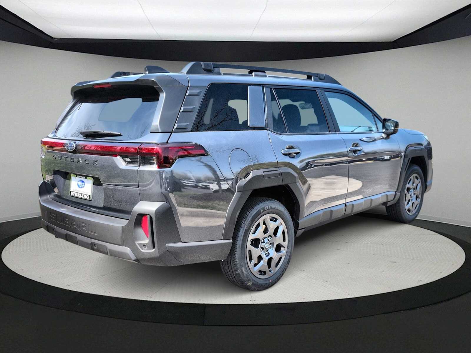 Thumbnail: 2026 Subaru Outback - 8