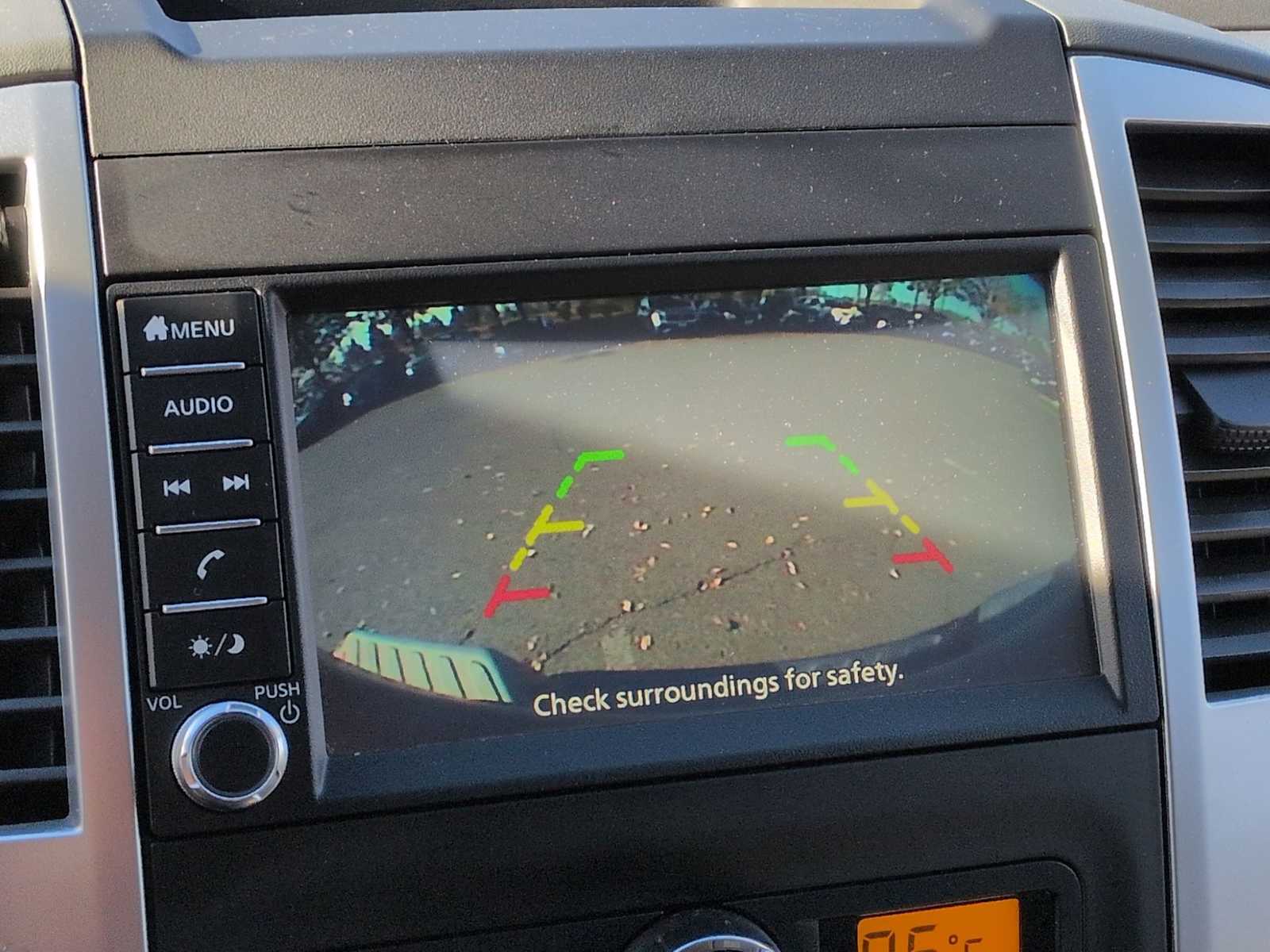 Thumbnail: 2021 Nissan Frontier - 29